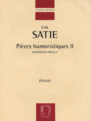 Humorous Pieces – Volume 2