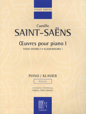 Piano Works Volume I