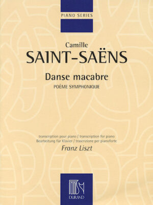 Danse Macabre, Op. 40