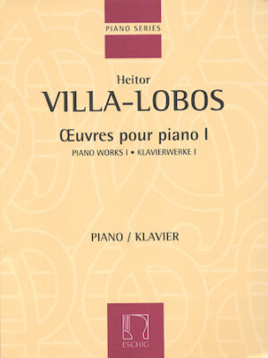 Piano Works 1 – Oeuvres Pour Piano I