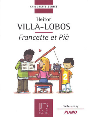 Francette et Pià