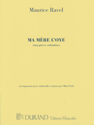 Ma mère l’oye Ma mère l’oye