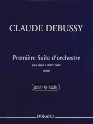 Première Suite d’orchestre