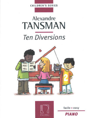 Tansman – 10 Diversions