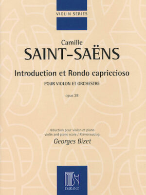 Introduction et Rondo Capriccioso, Op. 28 Introduction et Rondo Capriccioso, Op. 28