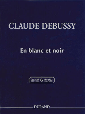 En blanc et noir