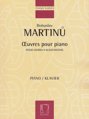 Piano Works