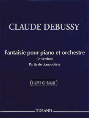 Fantaisie pour piano et orchestre