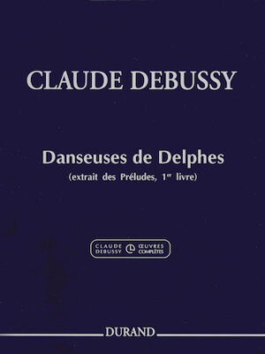 Claude Debussy – Danseuses de Delphes