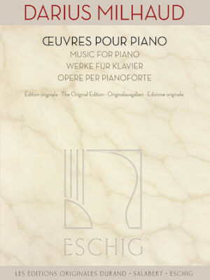 Music for Piano