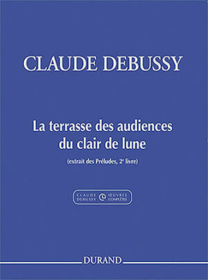 La terrasse des audiences du clair de lune