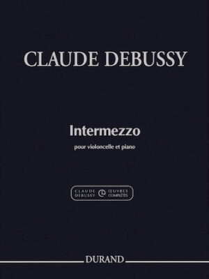 Intermezzo for Cello and Piano