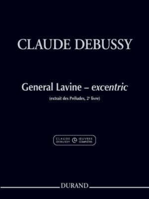 General Lavine – Excentric