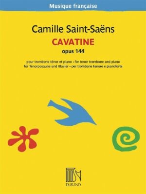 Cavatine Op. 144