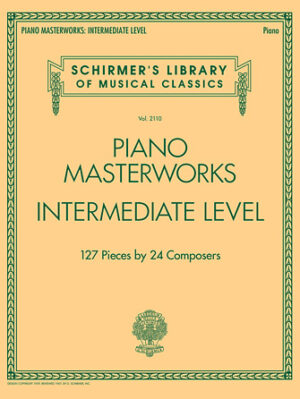 Piano Masterworks – Intermediate Level