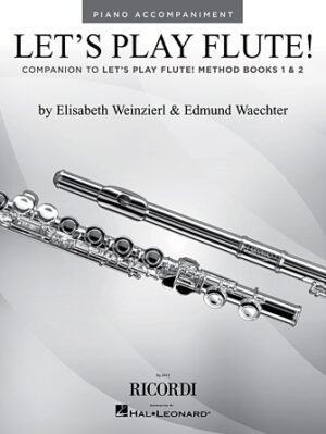 Let’s Play Flute!