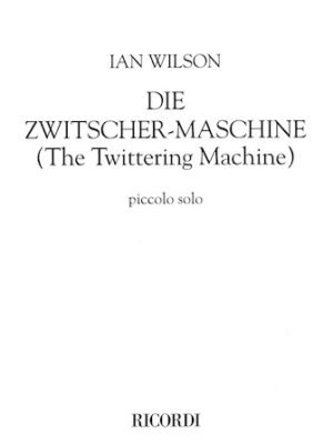 Die Zwitscher-Maschine (The Twittering Machine)