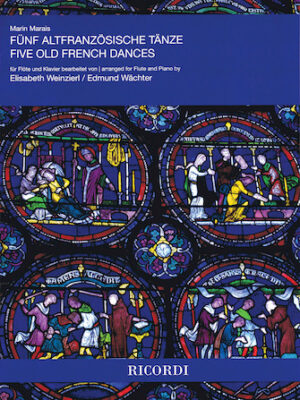 Five Old French Dances Five Old French Dances