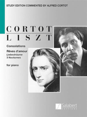 Consolations, Reves D’amour, and 3 Nocturnes
