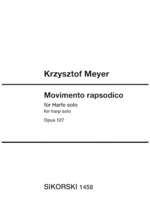 Movimento Rapsodico Op. 127 Movimento Rapsodico Op. 127
