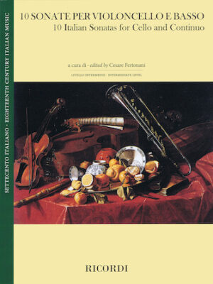 10 Italian Sonatas 10 Italian Sonatas