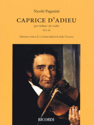Caprice D’adieu