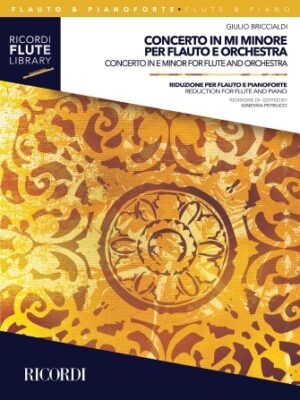 Concerto in E minor Concerto in E minor