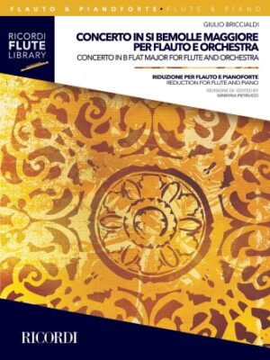 Concerto in B-flat Major Concerto in B-flat Major