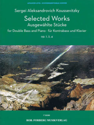 Selected Works Op. 1, 2, 4