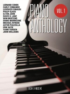 Piano Anthology Volume 1 Piano Anthology Volume 1