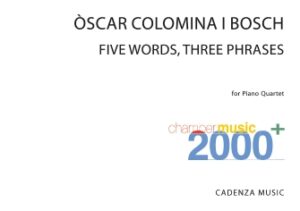 Five Words, Three Phrases