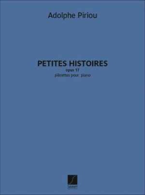 Petites Histoires, Op. 17