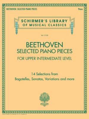 Beethoven: Selected Piano Pieces