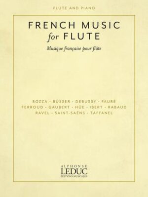 French Music for Flute