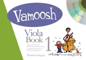Vamoosh Viola Book 1