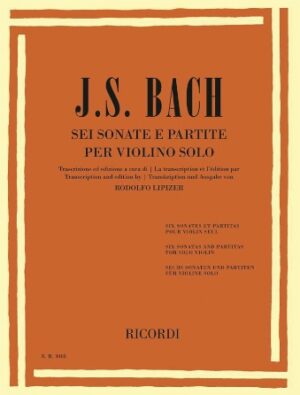 Sei Sonate E Partite (6 Sonatas and Partitas)