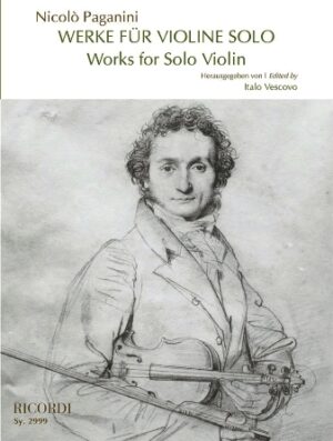 Works for Solo Violin Works for Solo Violin