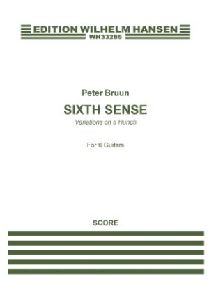 Sixth Sense – Variations on a Hunch Sixth Sense – Variations on a Hunch