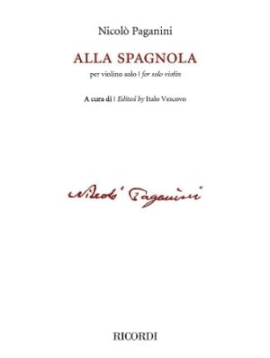 Alla Spagnola Alla Spagnola