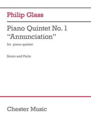 Piano Quintet No. 1 Annunciation Piano Quintet No. 1 Annunciation