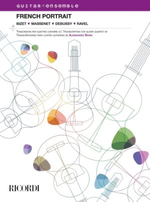 French Portrait: Bizet, Massenet, Debussy, Ravel