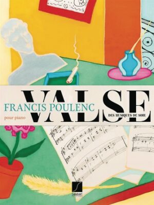 Valse (des Musiques De Soie) (silk Music)