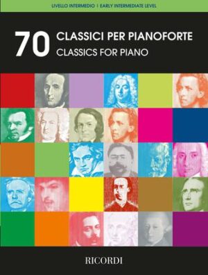 70 Classics for Piano 70 Classics for Piano
