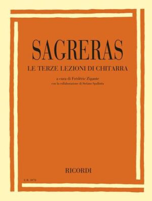 Le Terze Lezioni Di Chitarra Le Terze Lezioni Di Chitarra