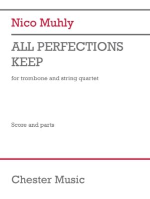 All Perfections Keep (Score and Parts)