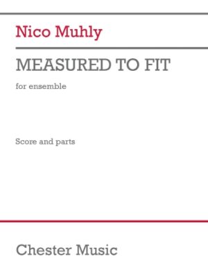 Measured To Fit (Score and Parts) Measured To Fit (Score and Parts)