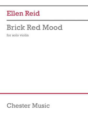 Brick Red Mood Brick Red Mood