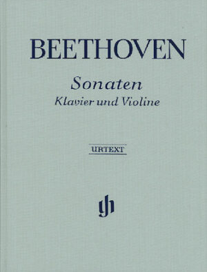 Sonatas for Piano and Violin – Volumes I & II