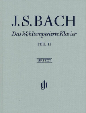 The Well-Tempered Clavier – Revised Edition