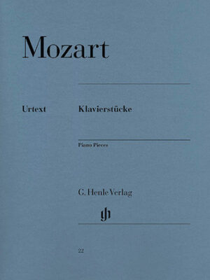 Piano Pieces